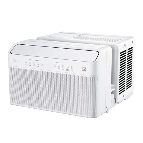 EasyCool The Midea Portable Air Conditioner, ASHRAE rating 8, 000 BTU (5300 BTU 2017 SACC. . Midea 8000